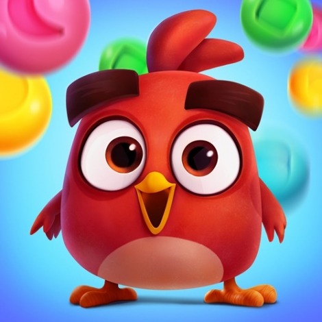 Rovio 在芬兰和英国试运行《愤怒的小鸟梦幻爆破》